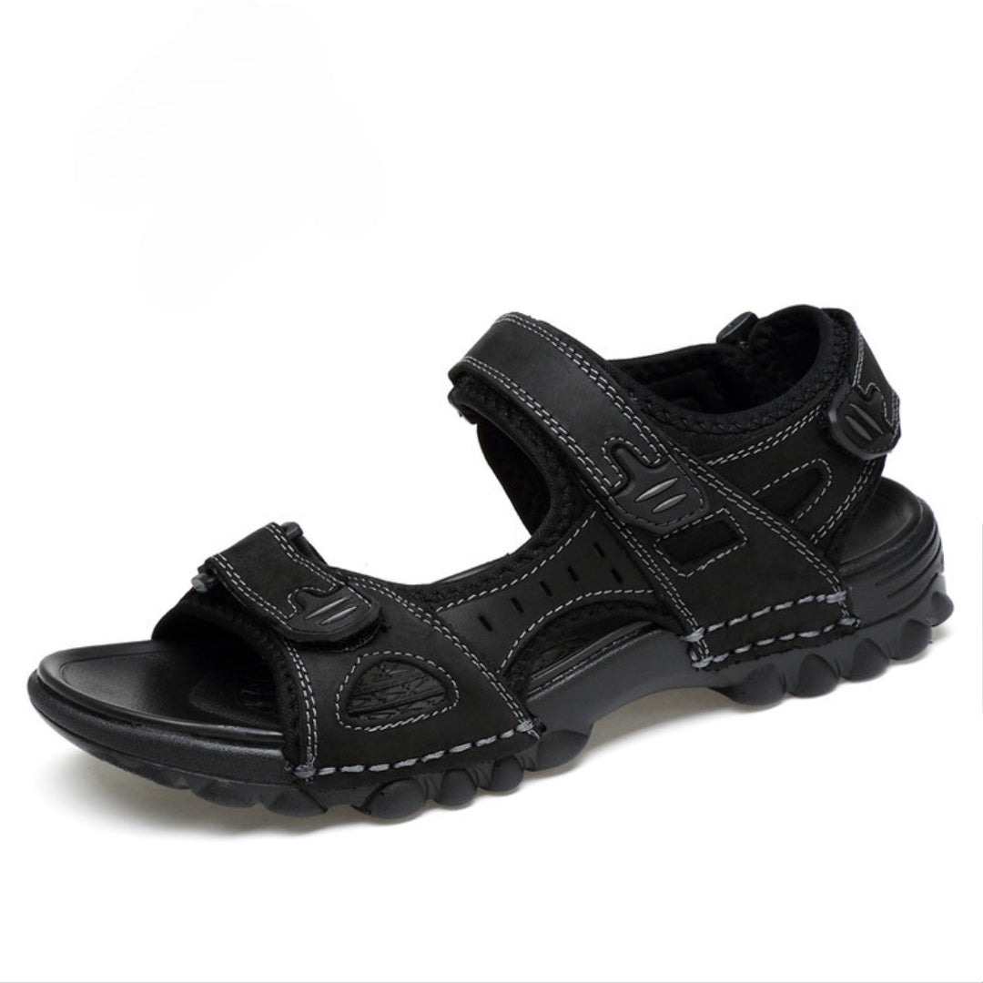 Adam | Adjustable Strap Mens Sandals for Hiking