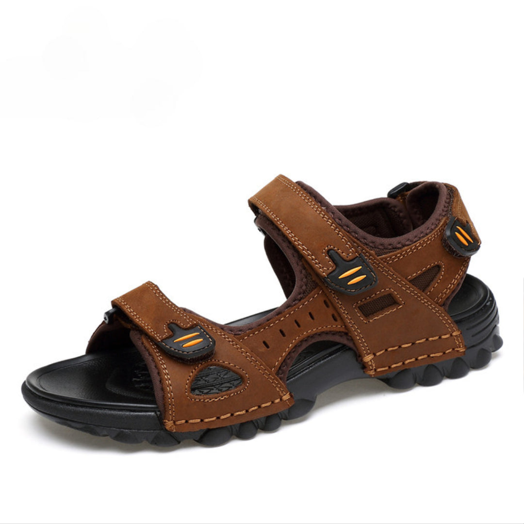 Adam | Adjustable Strap Mens Sandals for Hiking