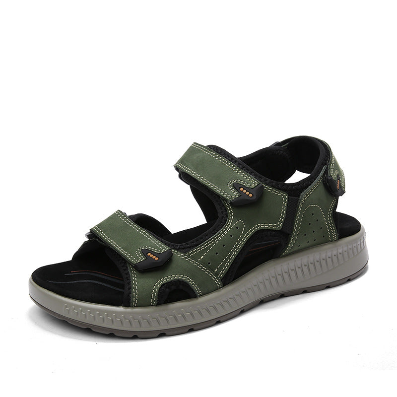 Adam | Adjustable Strap Mens Sandals for Hiking