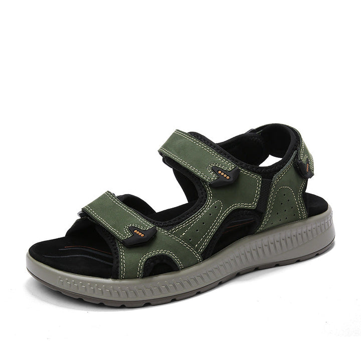 Adam | Adjustable Strap Mens Sandals for Hiking