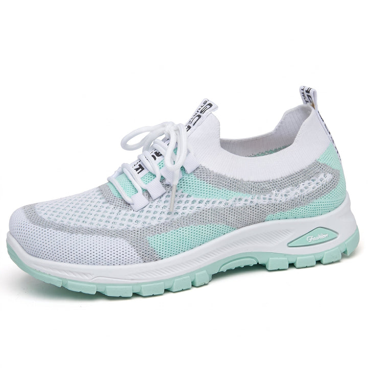 Addison | Relaxed Orthopedic Shoes with Breathable Mesh Lace-Up Design