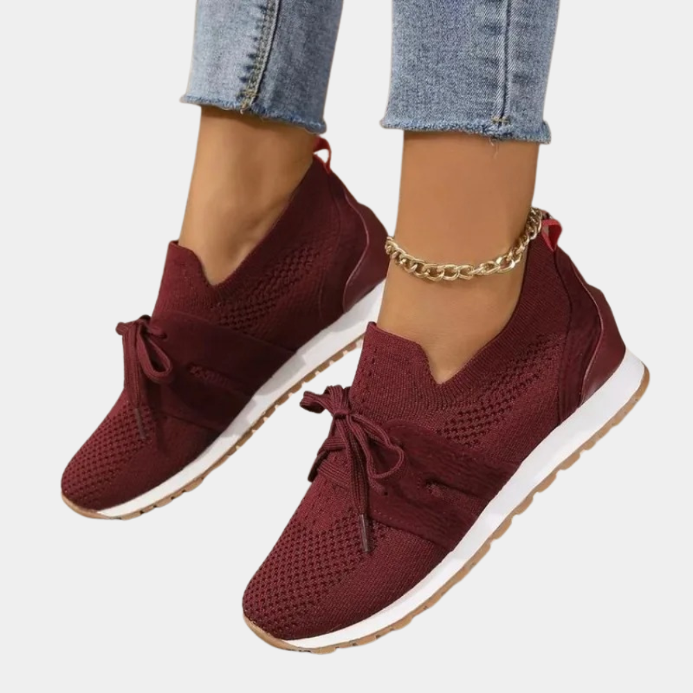 Addison | Relaxed Orthopedic Walking Shoes with Arch Support