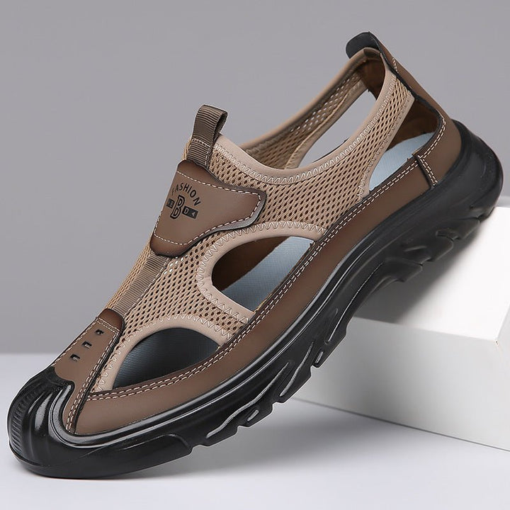 Archie | Relaxed Breathable Orthopedic Shoes for Men