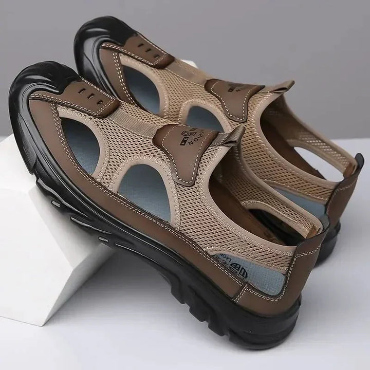Archie | Relaxed Breathable Orthopedic Shoes for Men