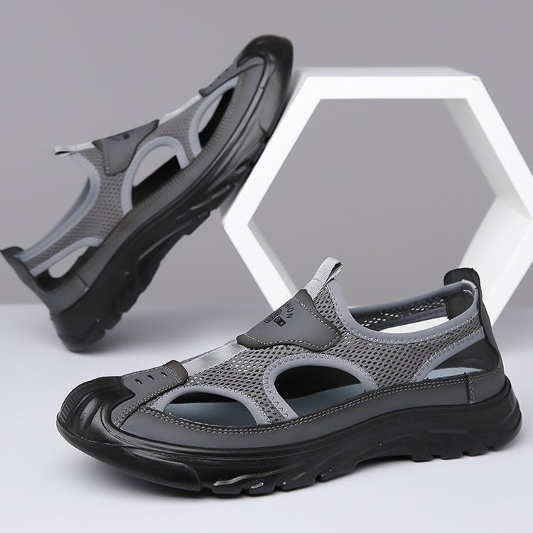 Archie | Relaxed Breathable Orthopedic Shoes for Men