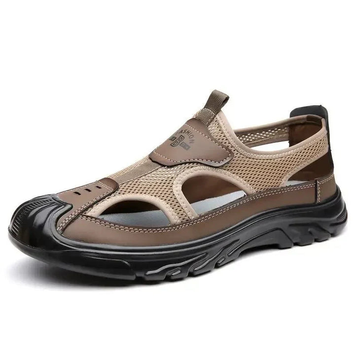 Archie | Relaxed Breathable Orthopedic Shoes for Men