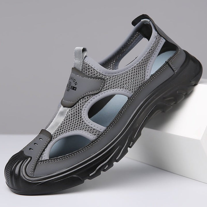 Archie | Relaxed Breathable Orthopedic Shoes for Men