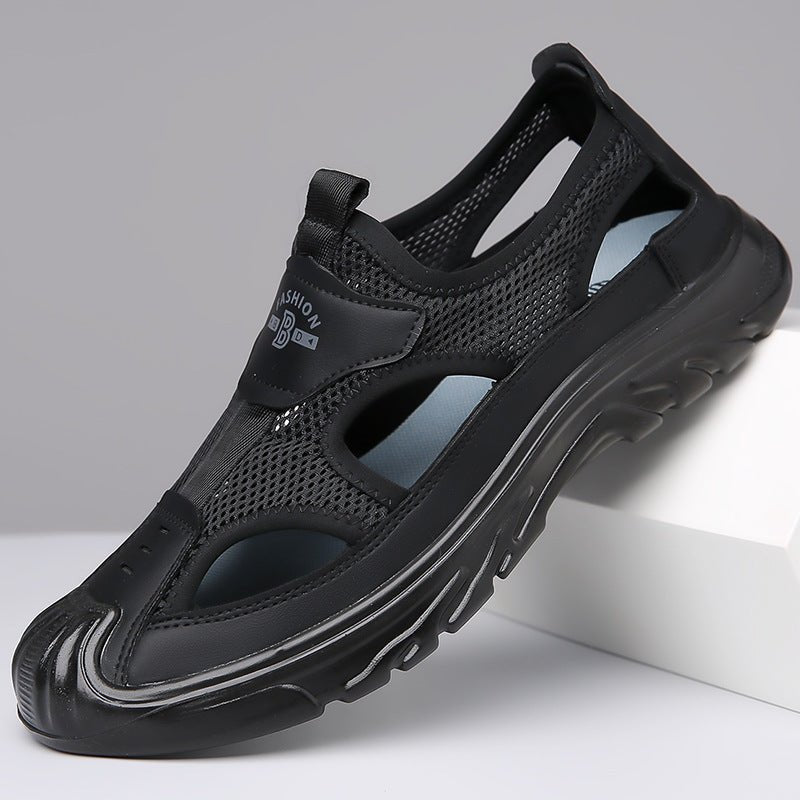 Archie | Relaxed Breathable Orthopedic Shoes for Men
