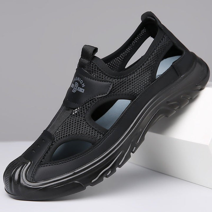 Archie | Relaxed Breathable Orthopedic Shoes for Men