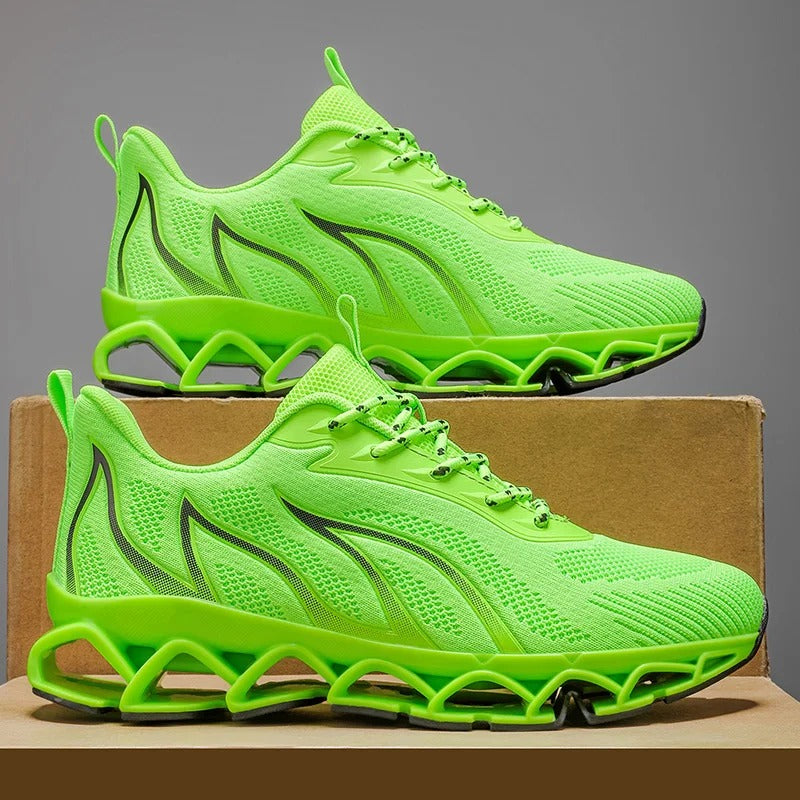 Arthur | Refined Orthopedic Shoes with Arch Support for Walking & Running