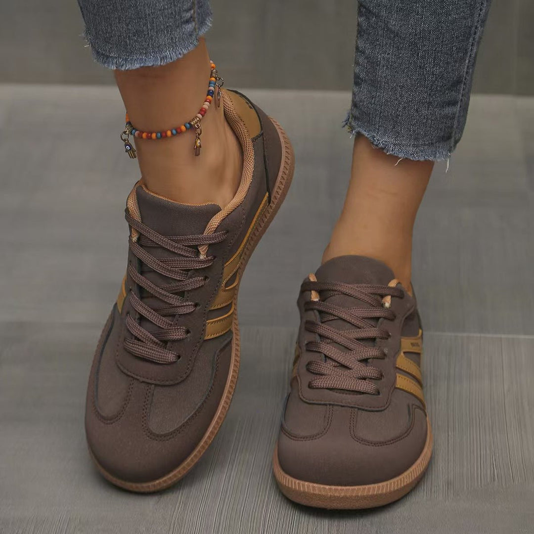 Audrey | Stylish Wide Fit Orthopedic Shoes with Arch Support