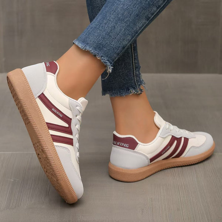 Audrey | Stylish Wide Fit Orthopedic Shoes with Arch Support