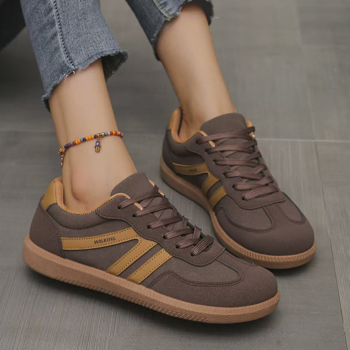 Audrey | Stylish Wide Fit Orthopedic Shoes with Arch Support