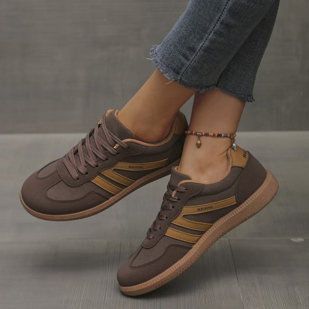 Audrey | Stylish Wide Fit Orthopedic Shoes with Arch Support