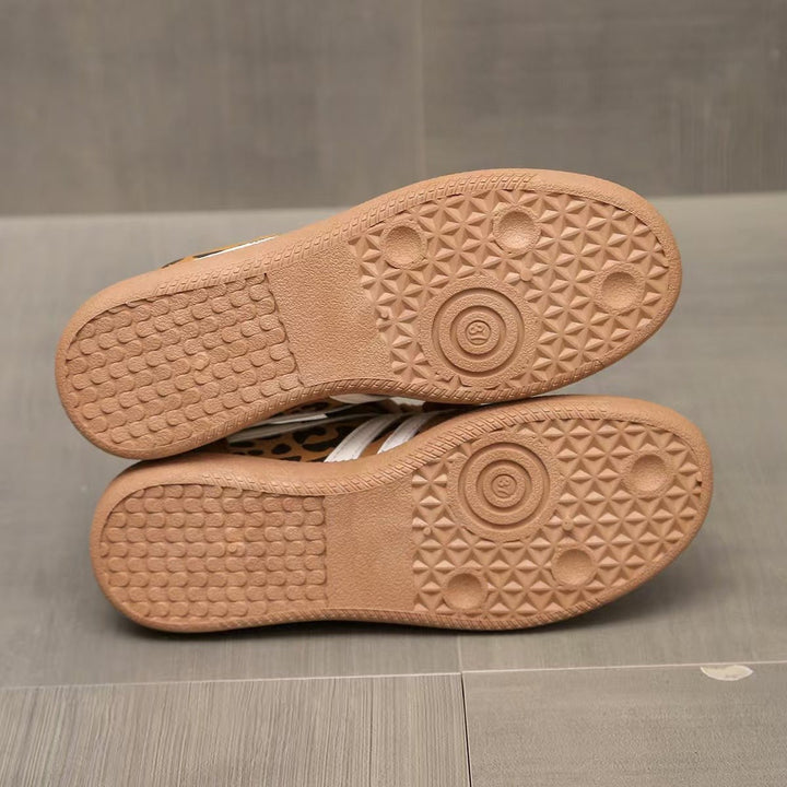 Audrey | Stylish Wide Fit Orthopedic Shoes with Arch Support