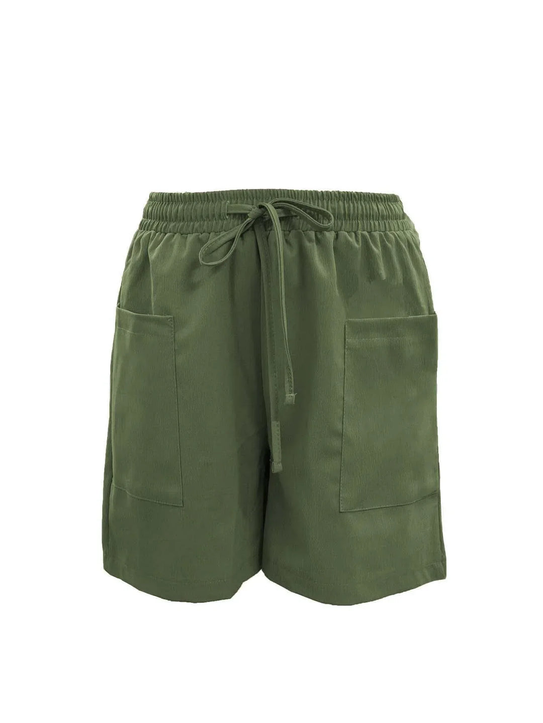 Aurora | Elegant Casual Bermuda Shorts with Pockets