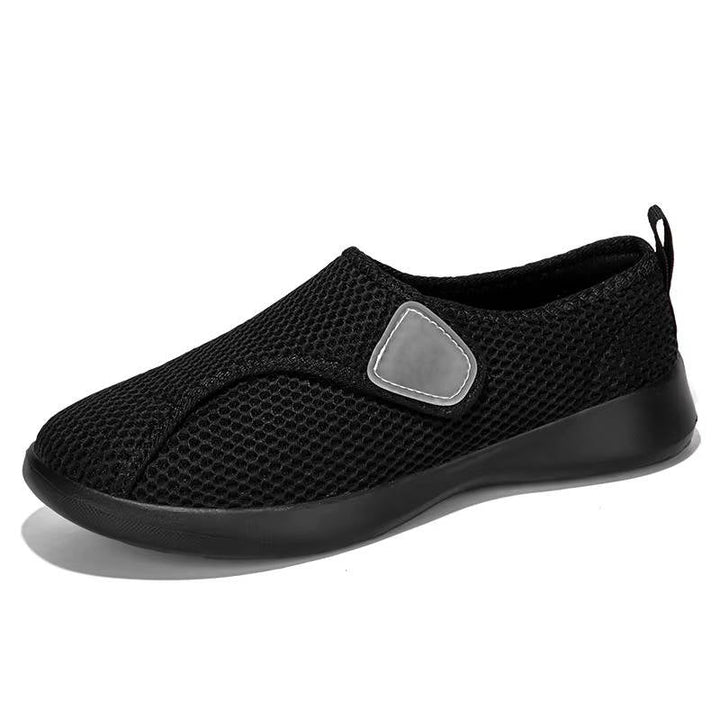Ayla | Stylish Orthopedic Walking Shoes with Adjustable Strap