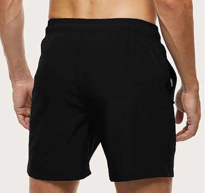 Beau | Relaxed Quick-Dry Swimming Shorts with Drawstring Waist