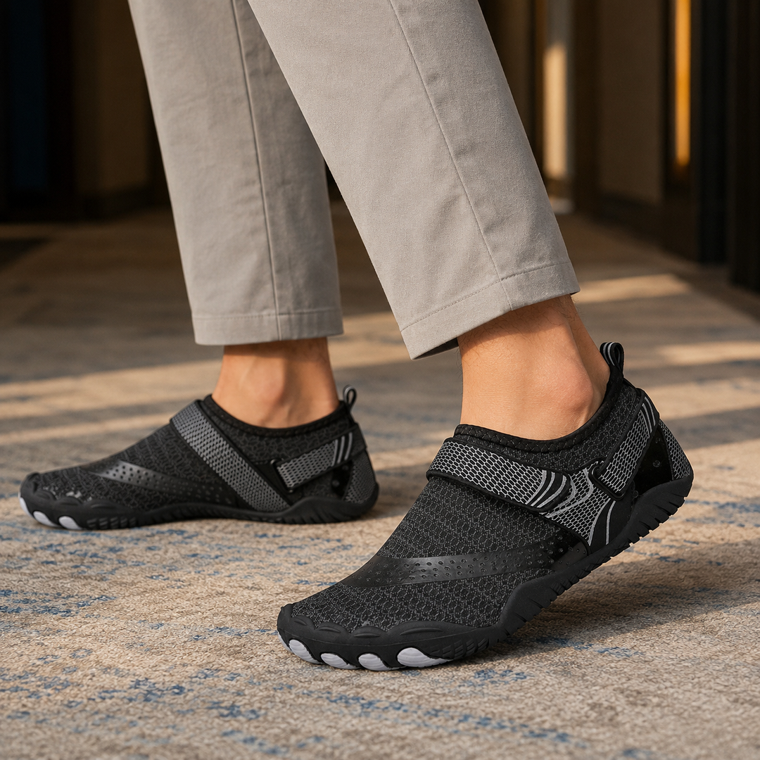 Charlie | Refined Strap Water Shoes for Swimming and Walking