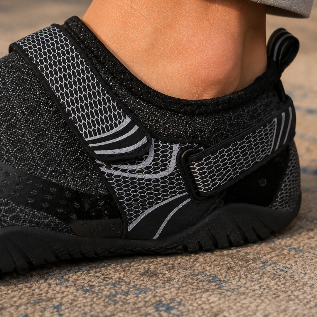 Charlie | Refined Strap Water Shoes for Swimming and Walking