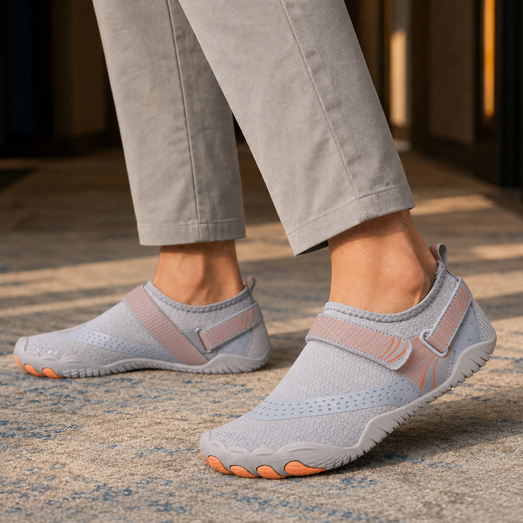 Charlie | Refined Strap Water Shoes for Swimming and Walking