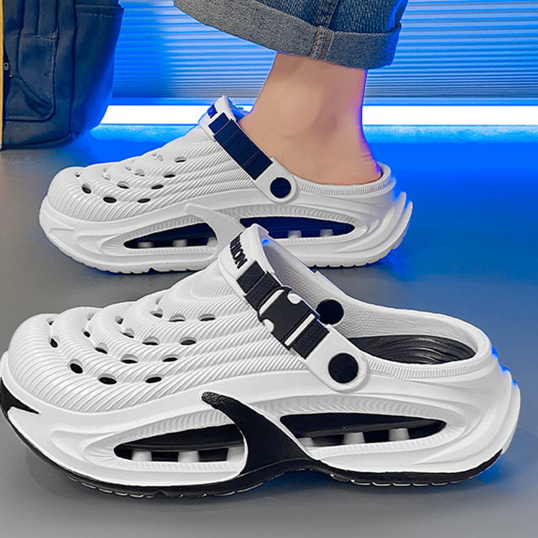Charlie | Relaxed Non-Slip Men Slides Sandal Clogs