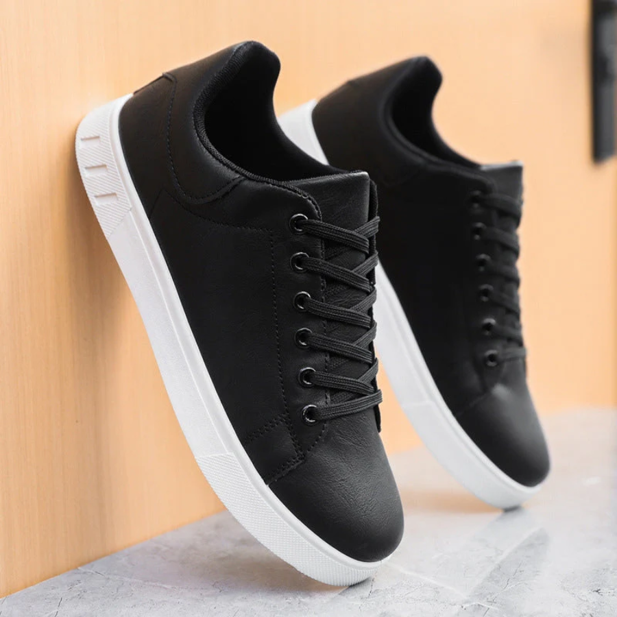 Cooper | Effortless Lace-Up Orthopedic Shoes Casual Sneakers