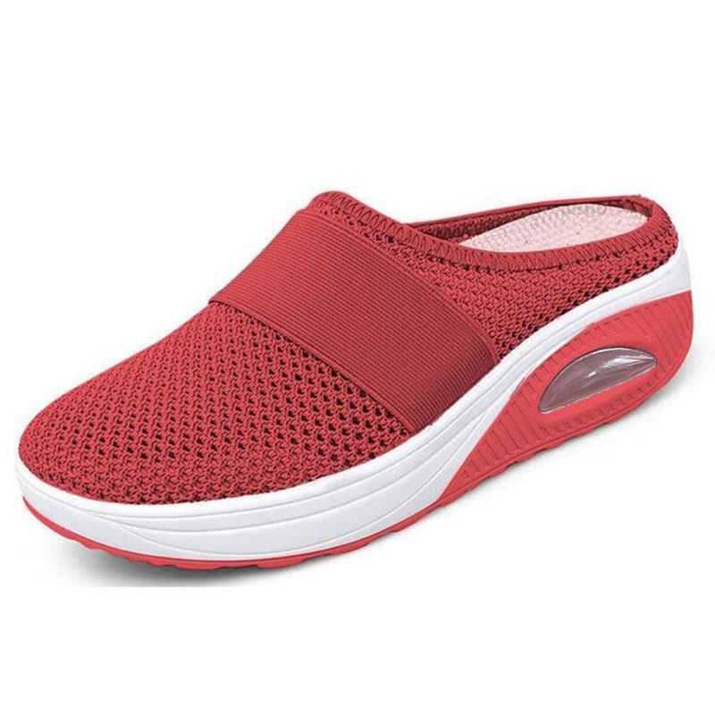 Daisy | Cosy Orthopedic Mules with Cushioned Slip-On Comfort