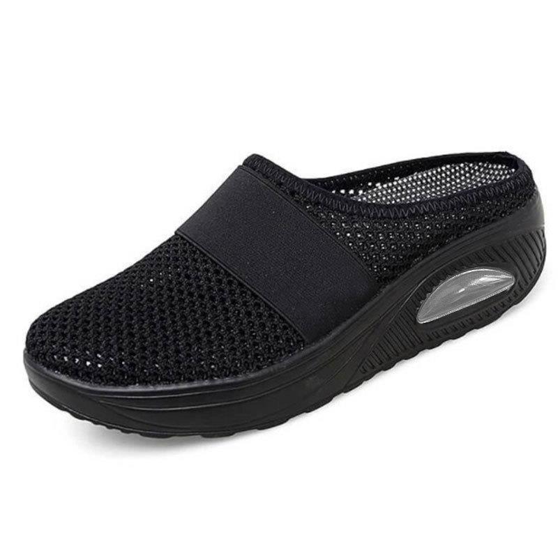 Daisy | Cosy Orthopedic Mules with Cushioned Slip-On Comfort