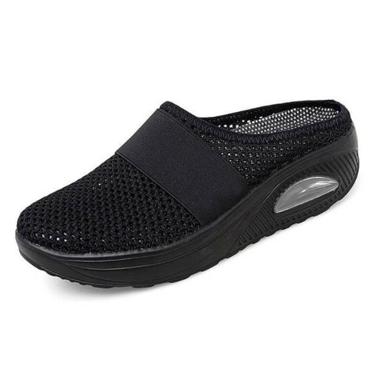 Daisy | Cosy Orthopedic Mules with Cushioned Slip-On Comfort