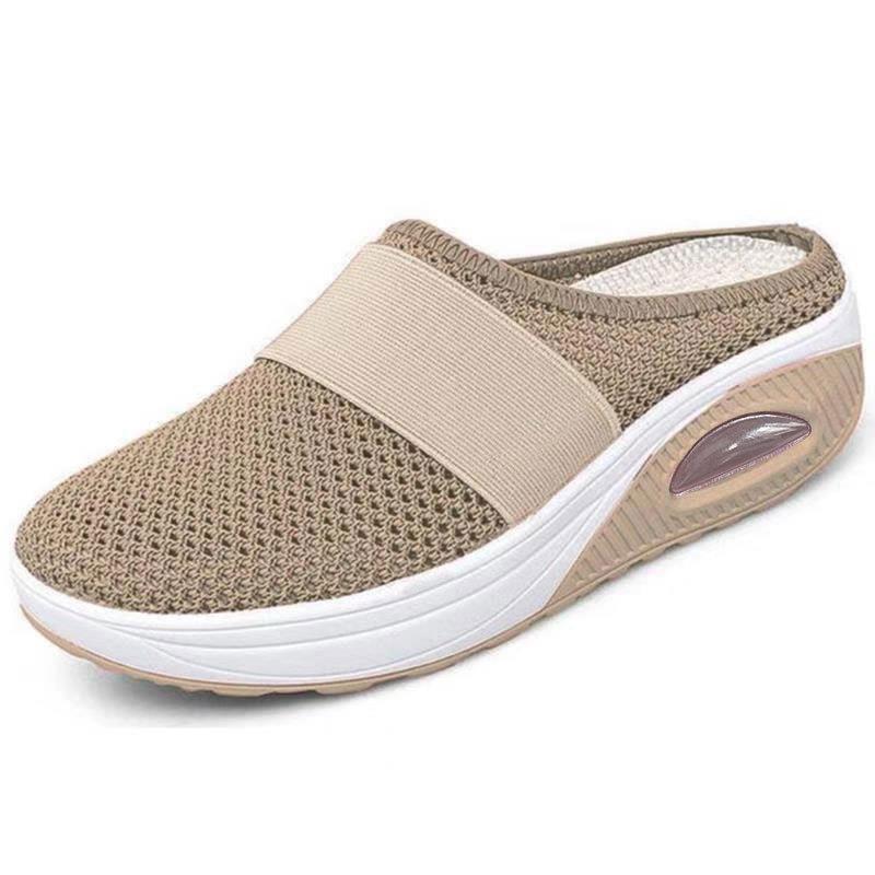 Daisy | Cosy Orthopedic Mules with Cushioned Slip-On Comfort