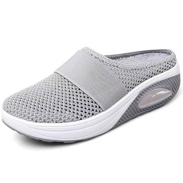 Daisy | Cosy Orthopedic Mules with Cushioned Slip-On Comfort