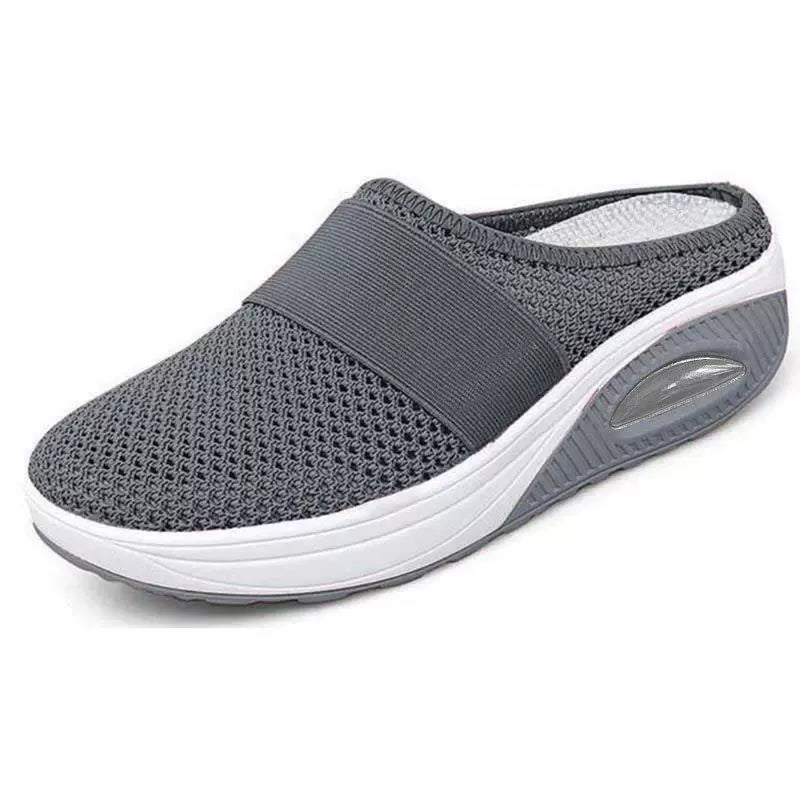 Daisy | Cosy Orthopedic Mules with Cushioned Slip-On Comfort