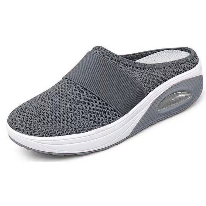 Daisy | Cosy Orthopedic Mules with Cushioned Slip-On Comfort