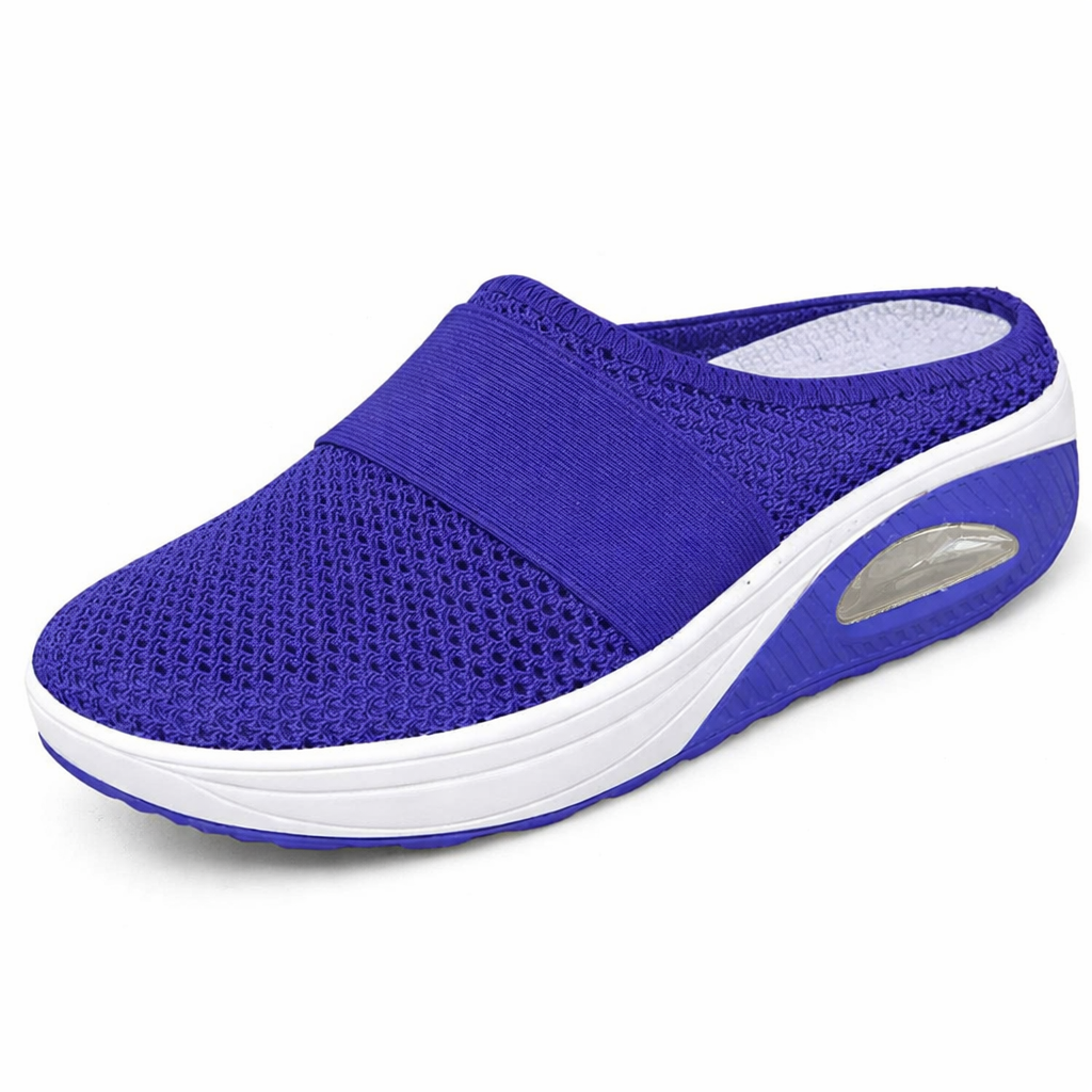Daisy | Cosy Orthopedic Mules with Cushioned Slip-On Comfort