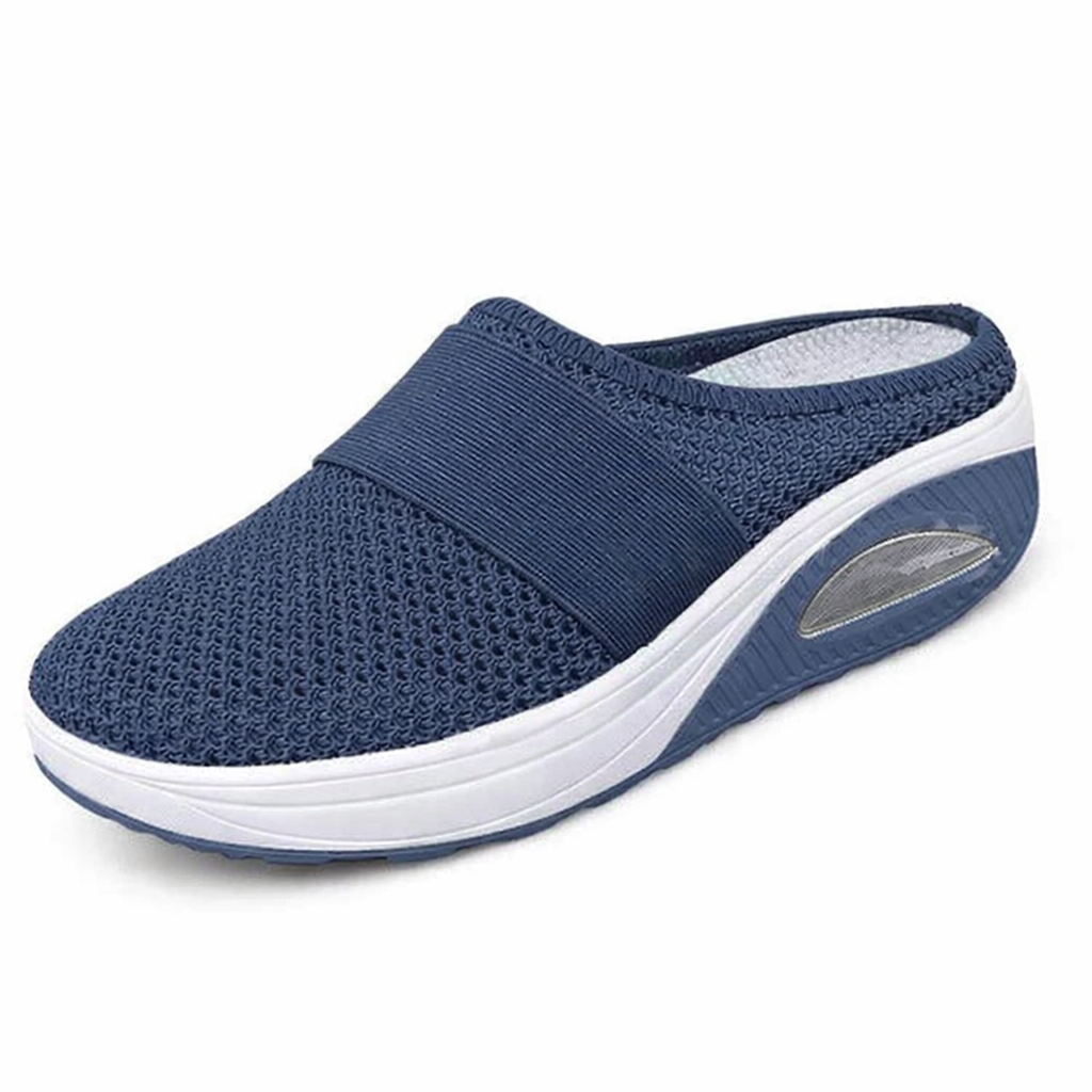 Daisy | Cosy Orthopedic Mules with Cushioned Slip-On Comfort