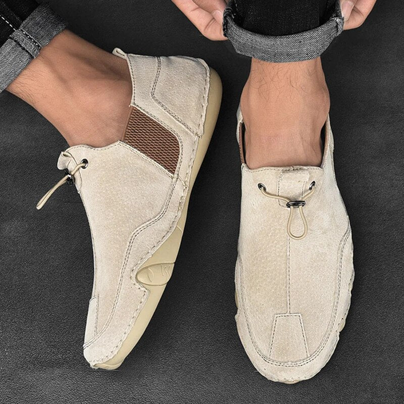 Darcy | Classic Orthopedic Shoes Slip-On Loafers