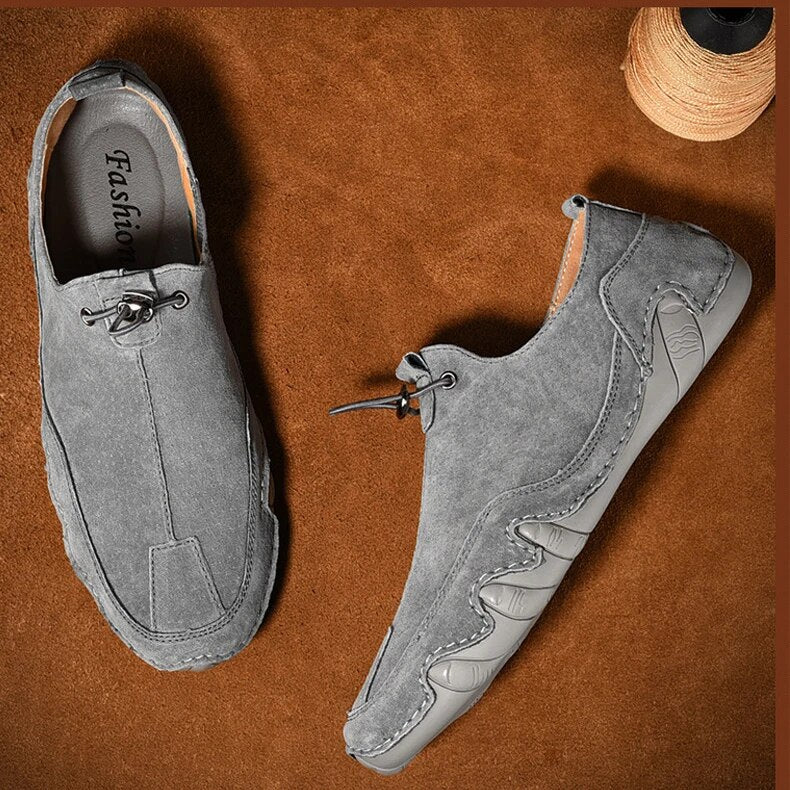 Darcy | Classic Orthopedic Shoes Slip-On Loafers