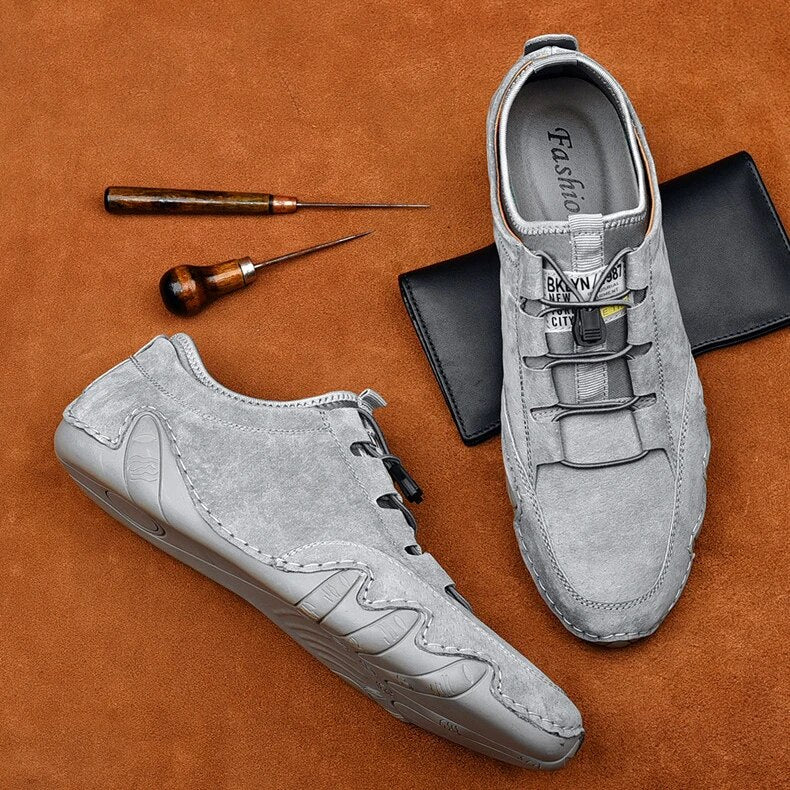 Darcy | Classic Orthopedic Shoes Slip-On Loafers