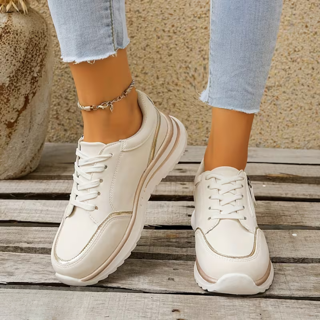 Delilah | Relaxed Lightweight Orthopedic Walking Shoes