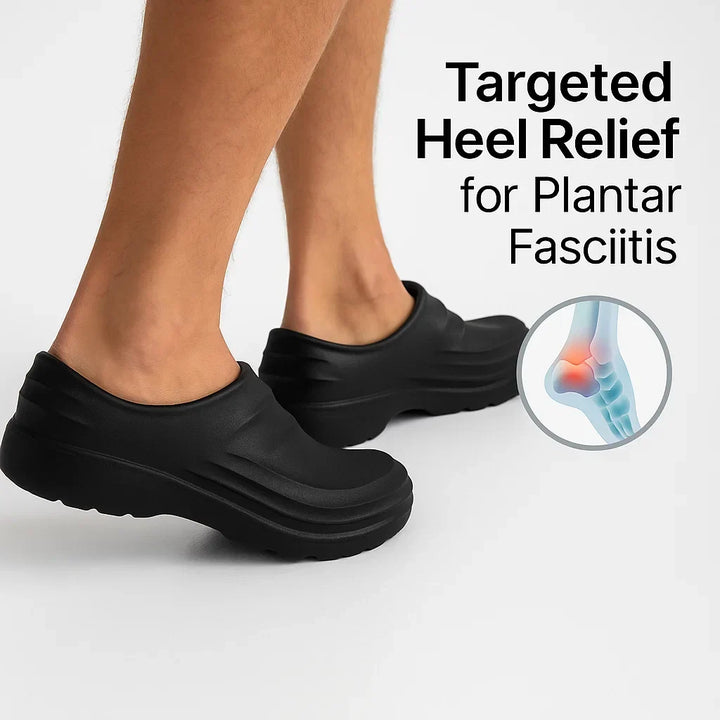 Delilah | Stylish Lightweight Non-Slip Comfort Clogs