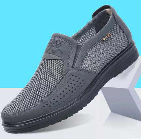 Eli | Graceful Breathable Mesh Slip-On Orthopedic Shoes