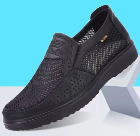Eli | Graceful Breathable Mesh Slip-On Orthopedic Shoes