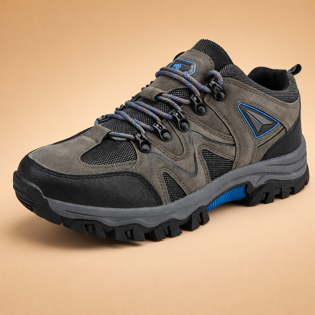 Elijah | Timeless Orthopedic Shoes for All-Day Walking Support