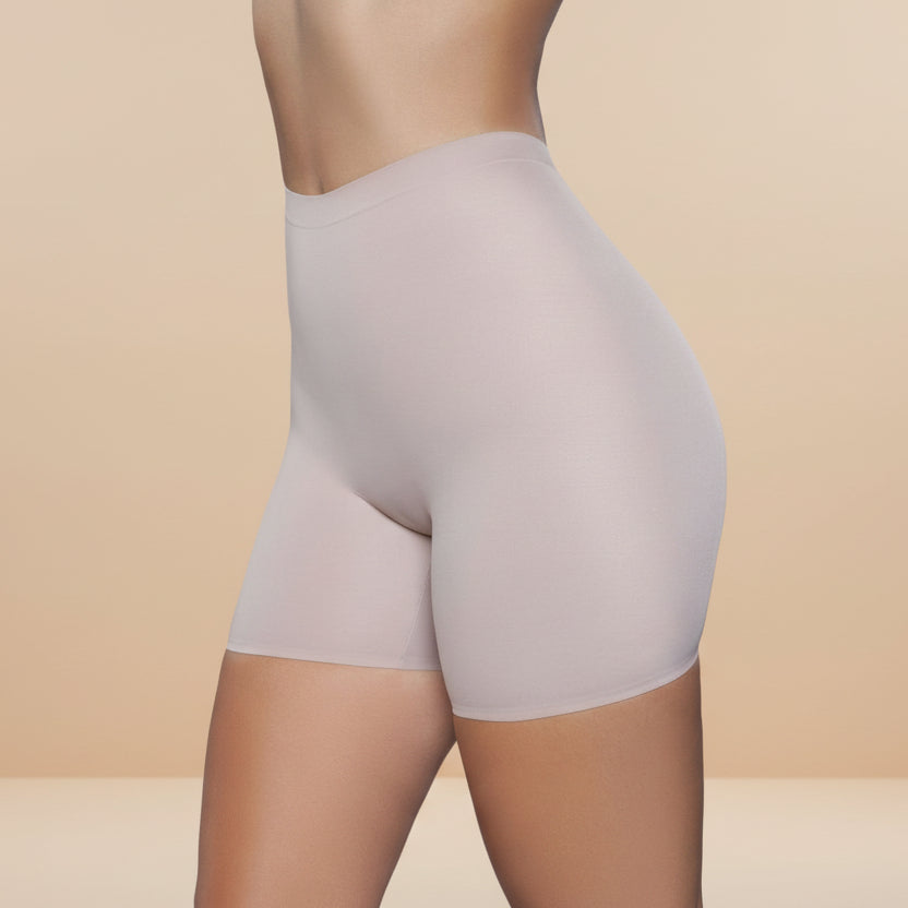Ella | Effortless High-Waist Shaping Bike Shorts