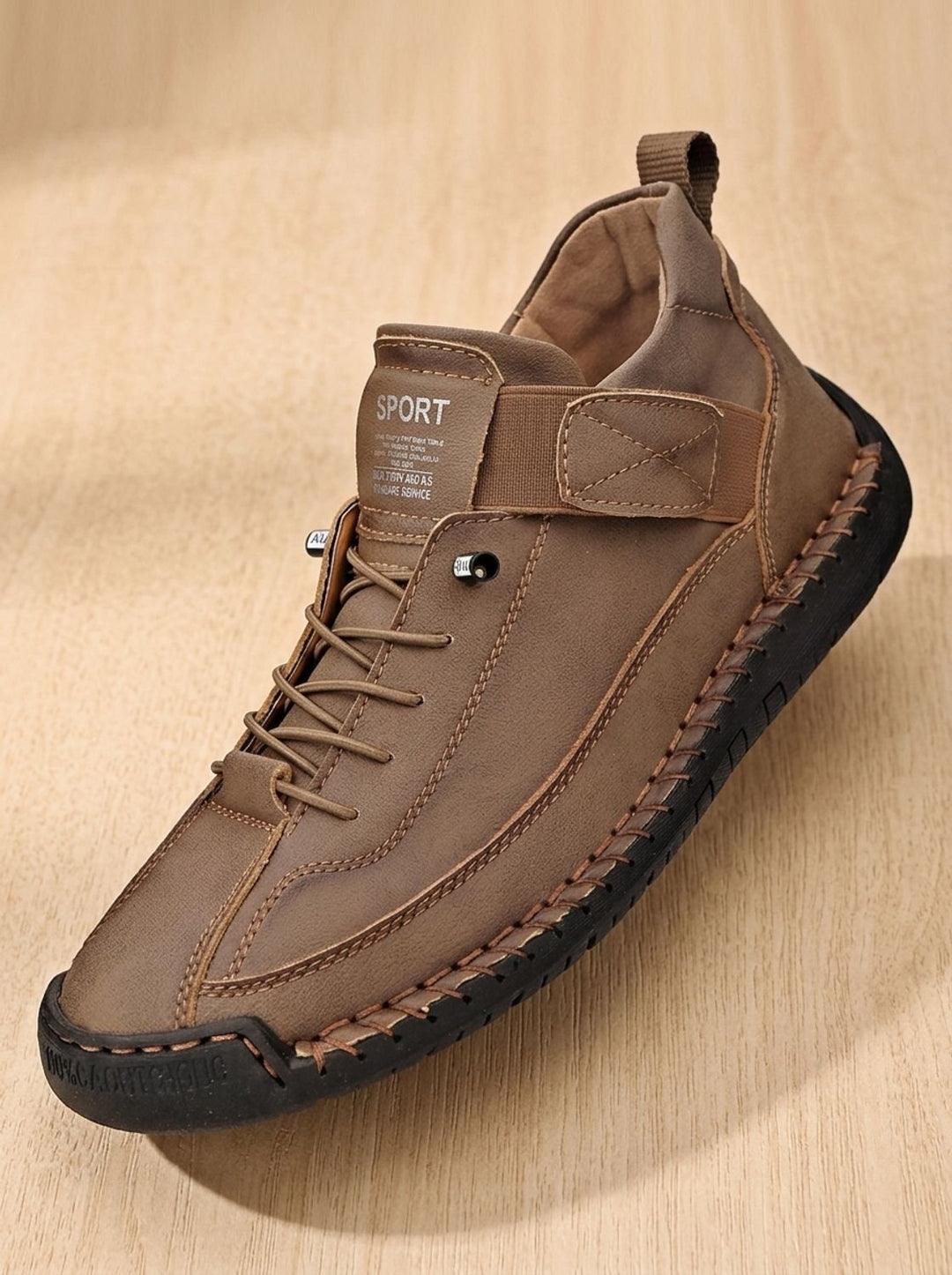 Elodie | Elegant Wide-Fit Orthopedic Slip-On Sneakers