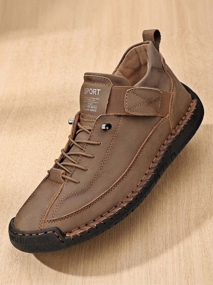 Elodie | Elegant Wide-Fit Orthopedic Slip-On Sneakers