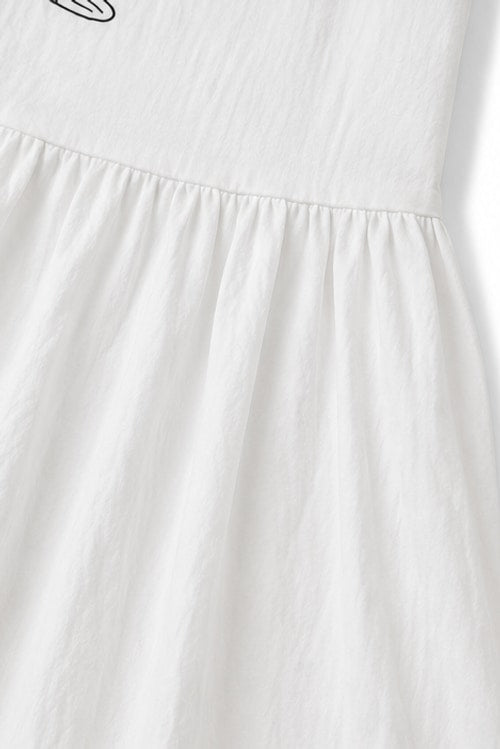 Emily | Sophisticated Embroidered Tiered Maxi Boho Dress