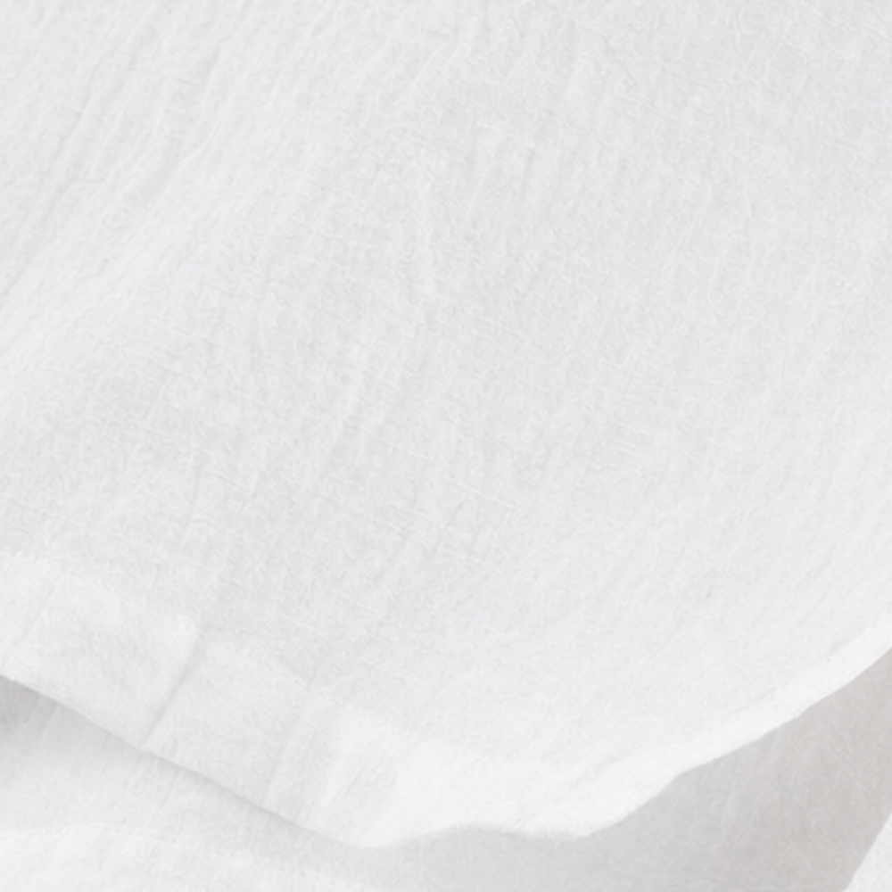 Evelyn | Effortless Pintuck Button-Front Midi Dress