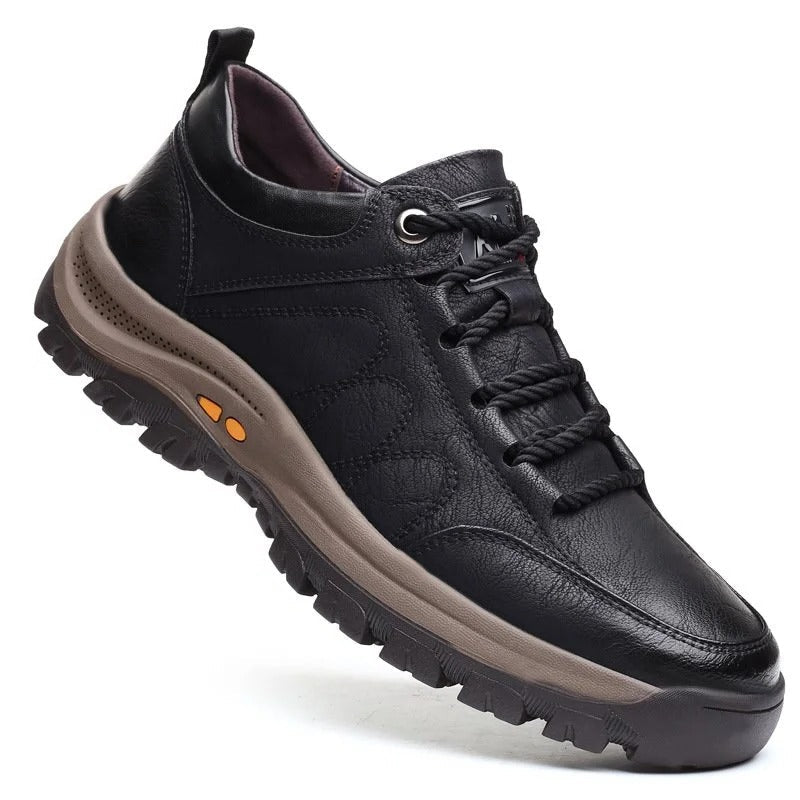 Ezra | Graceful Non-Slip Lace-Up Orthopedic Shoes
